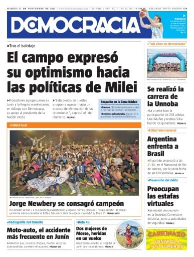 Portada del libro «Martes 21»