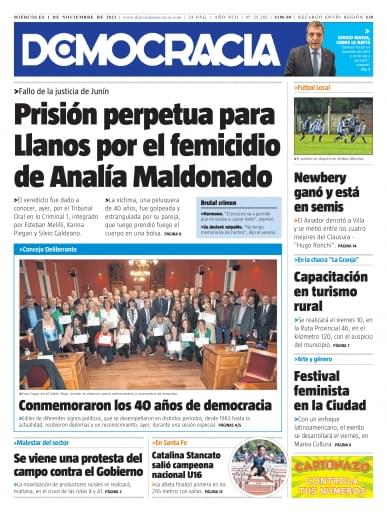 Portada del libro «Miércoles 1»