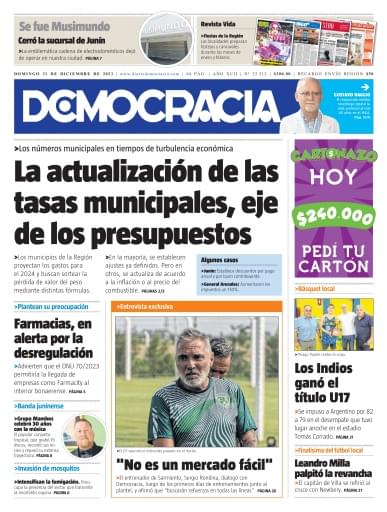 Portada del libro «Domingo 31»