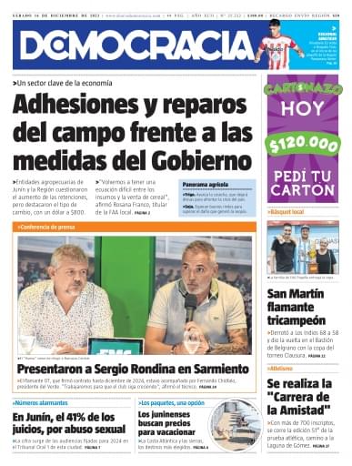 Portada del libro «Sábado 16»
