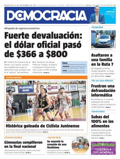 Portada del libro «Miércoles 13»