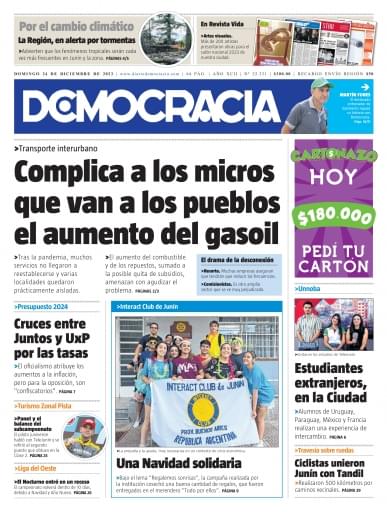 Portada del libro «Domingo 24»