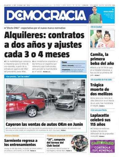 Portada del libro «Martes 2»