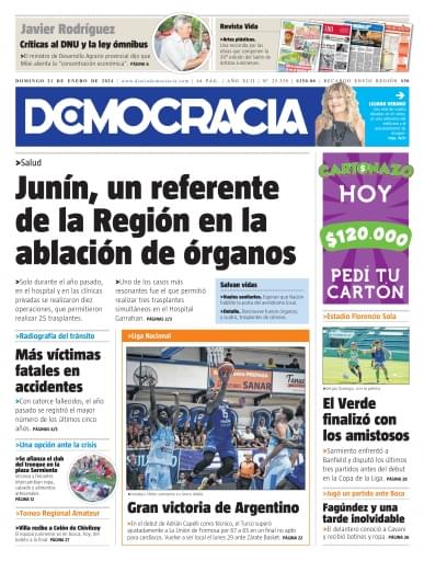 Portada del libro «Domingo 21»