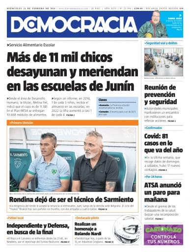 Portada del libro «Miércoles 21»