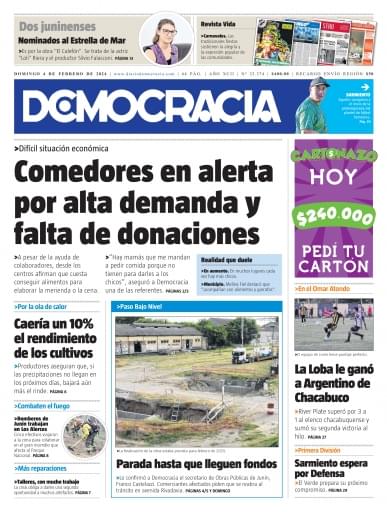 Portada del libro «Domingo 4»