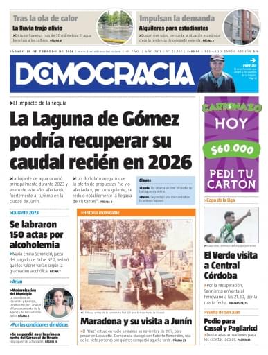 Portada del libro «Sábado 10»