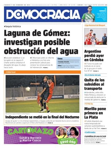 Portada del libro «Viernes 9»