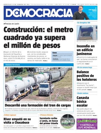 Portada del libro «Miércoles 14»