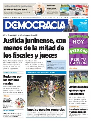 Portada del libro «Domingo 18»