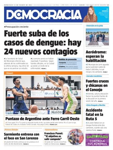 Portada del libro «Miércoles 13»