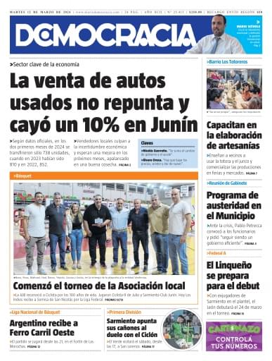 Portada del libro «Martes 12»