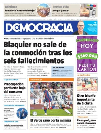 Portada del libro «Domingo 17»