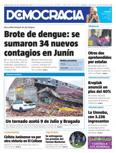 Portada del libro «Miércoles 20»