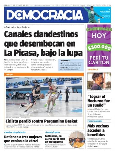 Portada del libro «Sábado 9»