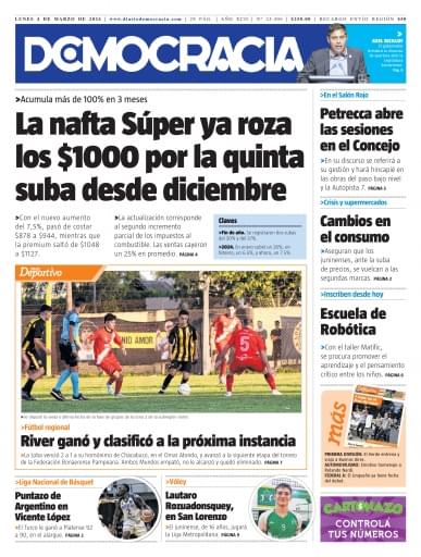 Portada del libro «Lunes 4»