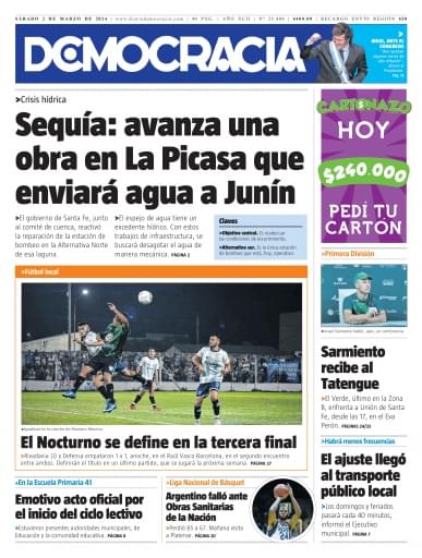 Portada del libro «Sábado 2»