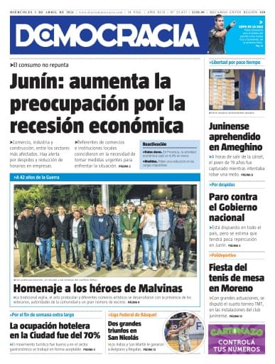 Portada del libro «Miércoles 3»