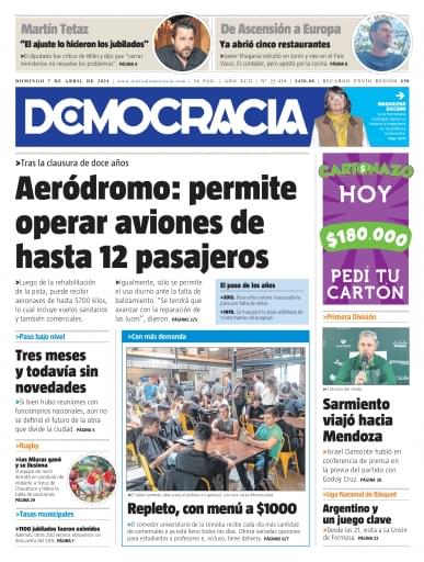 Portada del libro «Domingo 7»