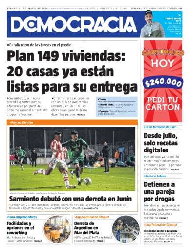 Portada del libro «Sábado 11»