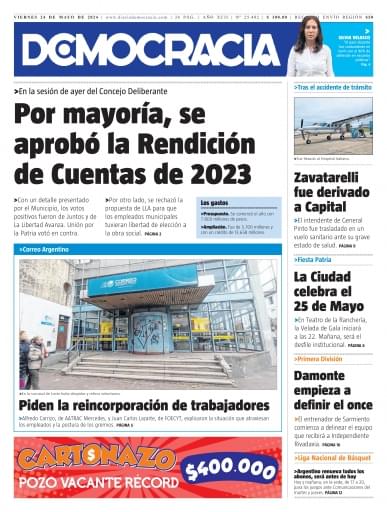 Portada del libro «Viernes 24»