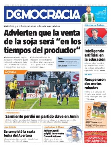Portada del libro «Lunes 27»