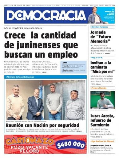 Portada del libro «Jueves 30»