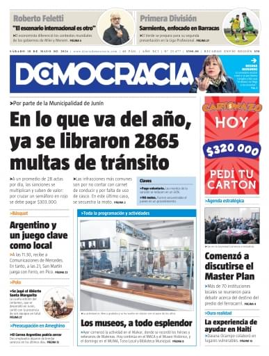 Portada del libro «Sábado 18»