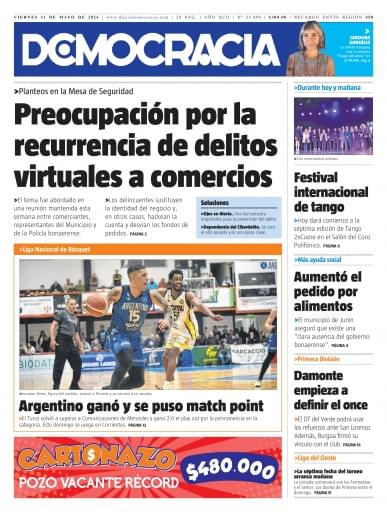 Portada del libro «Viernes 31»