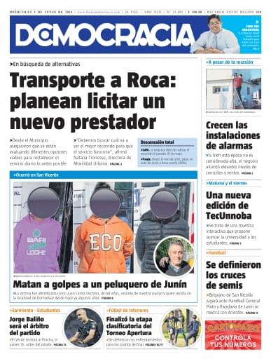 Portada del libro «Miércoles 5»