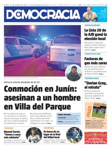 Portada del libro «Lunes 17»