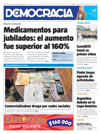 Portada del libro «Jueves 20»