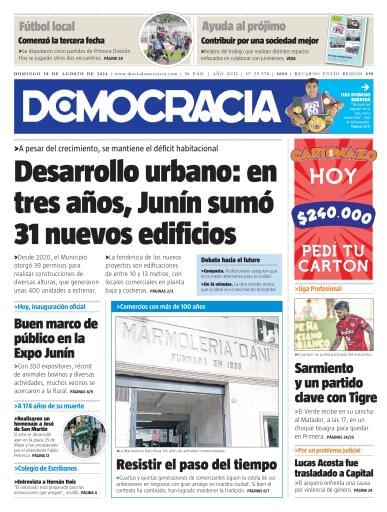 Portada del libro «Domingo 18»