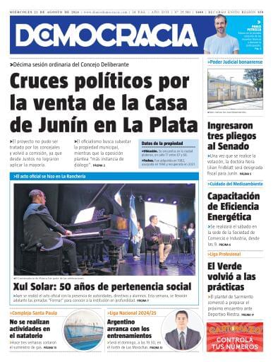 Portada del libro «Miércoles 21»