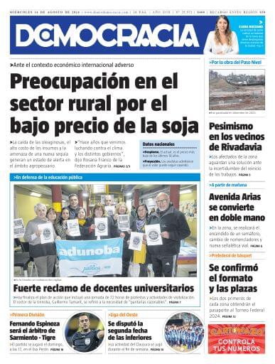 Portada del libro «Miércoles 14»