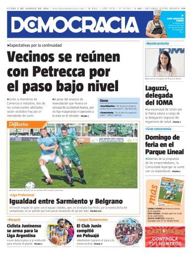 Portada del libro «Lunes 5»