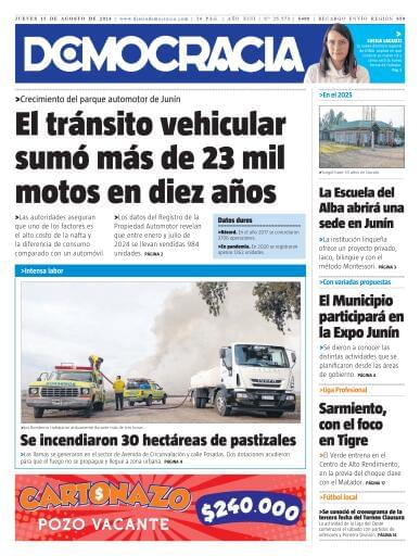 Portada del libro «Jueves 15»
