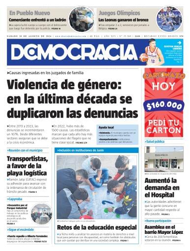 Portada del libro «Sábado 10»