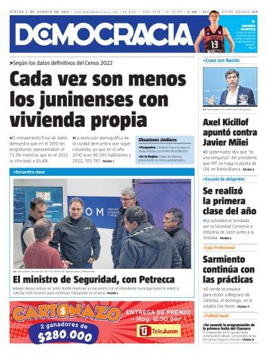 Portada del libro «Jueves 1»