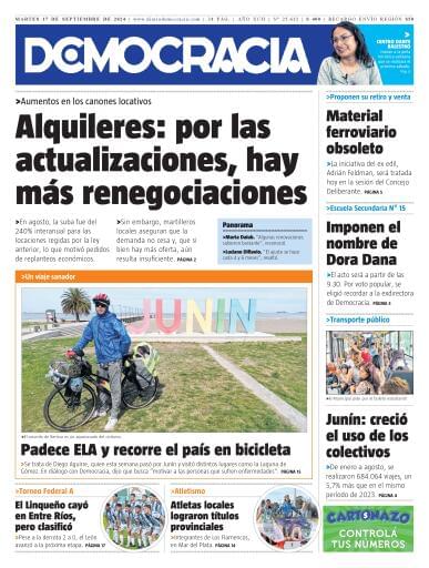 Portada del libro «Martes 17»