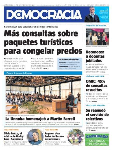 Portada del libro «Miércoles 11»