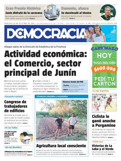 Domingo 20