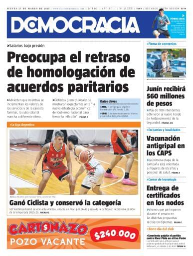 Portada del libro «Jueves 27»