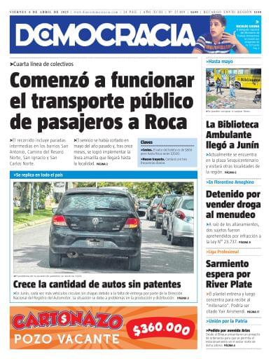 Portada del libro «Viernes 04»