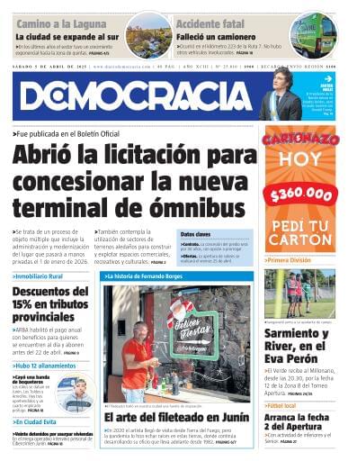 Portada del libro «Sábado 05»