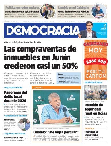 Portada del libro «Sábado 03»