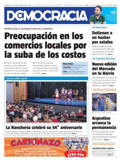 Portada del libro «Viernes 30»
