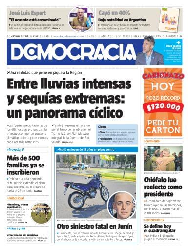 Portada del libro «Domingo 25»