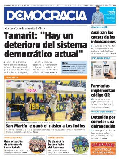 Portada del libro «Martes 13»