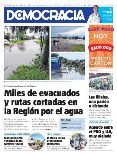 Portada del libro «Domingo 18»